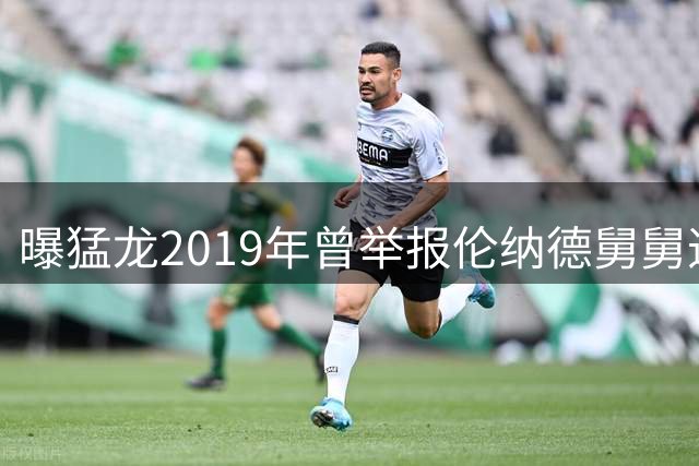 曝猛龙2019年曾举报伦纳德舅舅违规索财未果